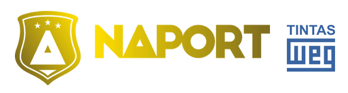 Naport portas